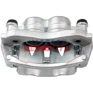 Fast FT32174 - Caliper de freno delantero izquierdo con 2 pistones - Fundición de hierro - Sistema BREMBO Fast FT32174 - Caliper de freno delantero izquierdo con 2 pistones - Fundición de hierro - Sistema BREMBO