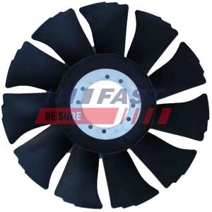FAST FT56128 - Ventilador - 11 Aspas - Para vehículos con embrague líquido FAST FT56128 - Ventilador - 11 Aspas - Para vehículos con embrague líquido