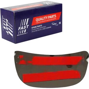 Cristal de espejo convexo derecho para Nissan Primastar, Opel Vivaro, Renault - Espejo lateral Cristal de espejo convexo derecho para Nissan Primastar, Opel Vivaro, Renault - Espejo lateral