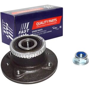 Conjunto de rodamientos traseros Nissan Renault - Para Kubistar Kangoo Conjunto de rodamientos traseros Nissan Renault - Para Kubistar Kangoo