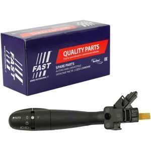 FAST Modelo FT82132 - Interruptor de columna de dirección para Citroën Berlingo / Peugeot 206 FAST Modelo FT82132 - Interruptor de columna de dirección para Citroën Berlingo / Peugeot 206