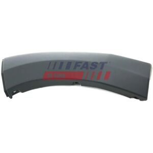 FAST Fiat Ducato III Moldura delantera derecha gris FAST Fiat Ducato III Moldura delantera derecha gris
