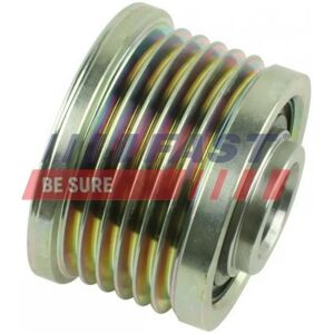 Generador Nissan Interstar Primastar - Polea, 38mm, 6 Ranuras Generador Nissan Interstar Primastar - Polea, 38mm, 6 Ranuras