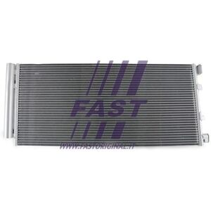 Fast Nissan Renault Opel Condensador de Aire Acondicionado - 795mm Fast Nissan Renault Opel Condensador de Aire Acondicionado - 795mm