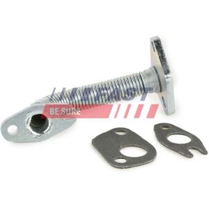 Manguera de Aceite Fast FT61317 - Compatible con Citroën Nemo, Fiat 500, Doblo, Fiorino Manguera de Aceite Fast FT61317 - Compatible con Citroën Nemo, Fiat 500, Doblo, Fiorino