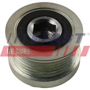 Polea de Alternador FAST - 6 Ranuras, 54,2/17,0 mm, Ancho 42,1mm - Alternador Polea de Alternador FAST - 6 Ranuras, 54,2/17,0 mm, Ancho 42,1mm - Alternador