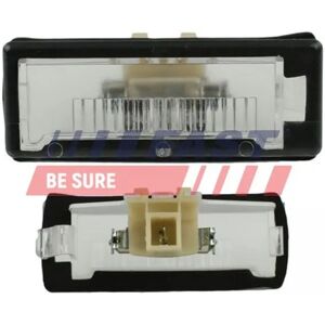 Modelo Fiat FT87353 - Luz trasera de matrícula para Fiat Doblo y Opel Combo Modelo Fiat FT87353 - Luz trasera de matrícula para Fiat Doblo y Opel Combo