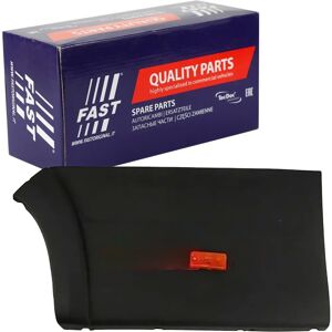 Fast Moldura lateral trasera izquierda - Pesada, universal Fast Moldura lateral trasera izquierda - Pesada, universal