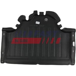Fast Motorabdeckung - Schwarz, 950x700mm, 60mm Dick - Universell passend Fast Motorabdeckung - Schwarz, 950x700mm, 60mm Dick - Universell passend