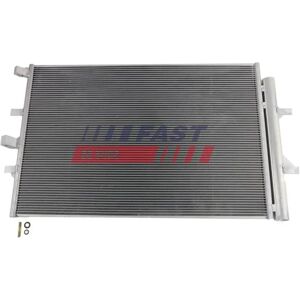 FAST FT55318 - Condensador de aire acondicionado Ford V362 con Deshidratador FAST FT55318 - Condensador de aire acondicionado Ford V362 con Deshidratador
