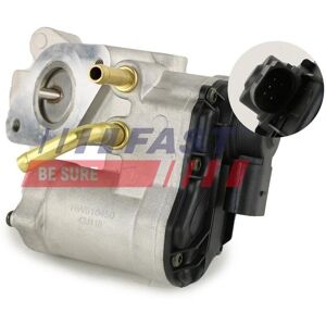 Válvula EGR FAST FT60208 - Compatible con Renault, Opel, Nissan Válvula EGR FAST FT60208 - Compatible con Renault, Opel, Nissan
