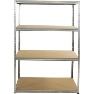 Wamar-Sosenka Helios 180x120x45 - 4 shelves - 175 kg Shelving unit Wamar-Sosenka Helios 180x120x45 - 4 shelves - 175 kg Shelving unit