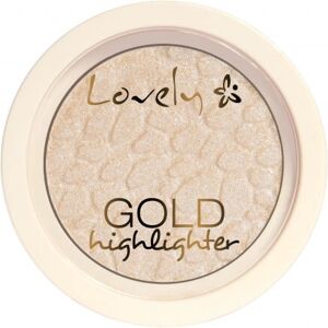 Lovely CEL63 Face Highlighter - Rock Shape, Brightness, Moisturizing Lovely CEL63 Face Highlighter - Rock Shape, Brightness, Moisturizing