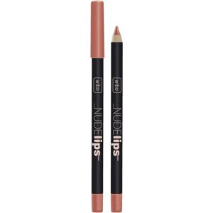 Matita labbra Nude Wibo - Contorno naturale per le labbra Matita labbra Nude Wibo - Contorno naturale per le labbra