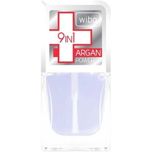 Wibo Argan Power 9-in-1 Nail Care - Strong and Healthy Nails Wibo Argan Power 9-in-1 Nail Care - Strong and Healthy Nails