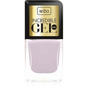 Wibo Incredible Gel Nagellack - Modische Farbtöne Wibo Incredible Gel Nagellack - Modische Farbtöne