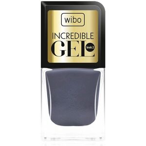 Wibo Incredible Gel Nail Polish - Durable, No UV Needed, Fast & Easy Wibo Incredible Gel Nail Polish - Durable, No UV Needed, Fast & Easy