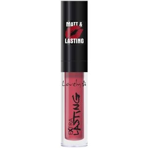 Lovely Modèle 6 Gloss à Lèvres - Hydratant et Duréable Lovely Modèle 6 Gloss à Lèvres - Hydratant et Duréable