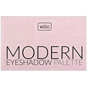 Palette di Ombretti Wibo Modern - Naturale, Brillante e Opaca - Lunga Durata Palette di Ombretti Wibo Modern - Naturale, Brillante e Opaca - Lunga Durata
