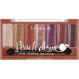 Lovely OC238 Peach Desire Eye Shadow Palette - Eye Shadow Lovely OC238 Peach Desire Eye Shadow Palette - Eye Shadow