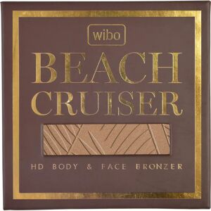 Wibo Bronzer Beach Cruiser - Bronceado para cara y cuerpo Wibo Bronzer Beach Cruiser - Bronceado para cara y cuerpo
