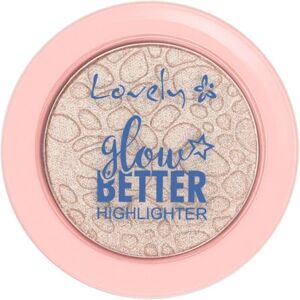 Lovely CEL98 face highlighter - Brightness & Durable Finish Lovely CEL98 face highlighter - Brightness & Durable Finish