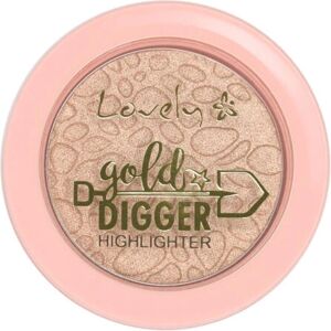 Lovely Gold Digger Highlighter - Face Highlighter Lovely Gold Digger Highlighter - Face Highlighter