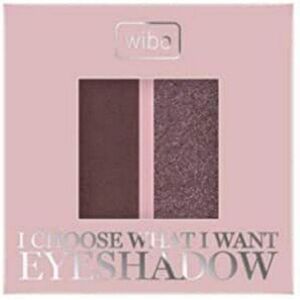 Sombra de Ojos Wibo Modelo 02 Seda Umber - Sombras Dúo Sombra de Ojos Wibo Modelo 02 Seda Umber - Sombras Dúo