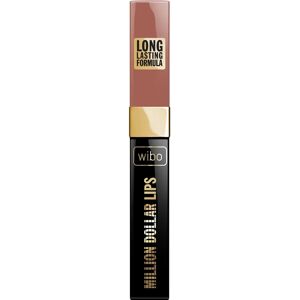 Wibo Lipstick Million Dollar Lips - Rouge - Rouge - Publicité Wibo Lipstick Million Dollar Lips - Rouge - Rouge - Publicité