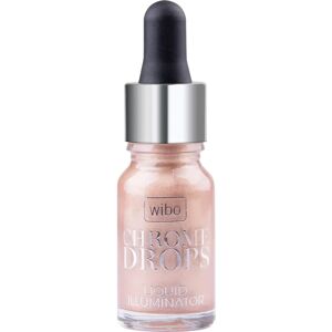 Wibo Chrome Drops Flüssiger Highlighter - No2 - Flüssiger Highlighter Wibo Chrome Drops Flüssiger Highlighter - No2 - Flüssiger Highlighter
