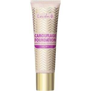 Lovely 3 Camouflage Fond de Teint - Maquillage Visage Lovely 3 Camouflage Fond de Teint - Maquillage Visage