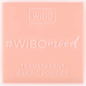 Wibo Wibomood Läpinäkyvä Irtonainen Hiuspuder - Puder Kompakt Wibo Wibomood Läpinäkyvä Irtonainen Hiuspuder - Puder Kompakt