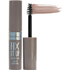 Lovely - Fix It Up 01 - Wenkbrauwgel Lovely - Fix It Up 01 - Wenkbrauwgel