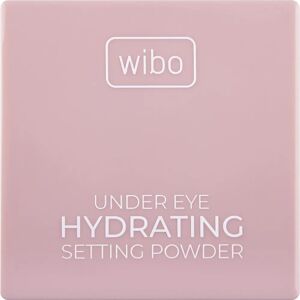 Wibo Kosteuttava Hiekka - Silmän Alla Kiinnityspöly - Pöly Wibo Kosteuttava Hiekka - Silmän Alla Kiinnityspöly - Pöly