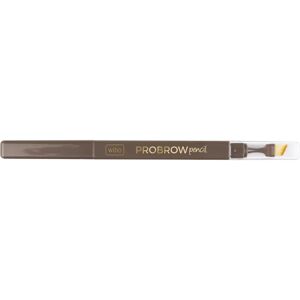 Wibo Eyebrow Pencil Pro - Light Brown - Eyebrow Pencil Wibo Eyebrow Pencil Pro - Light Brown - Eyebrow Pencil
