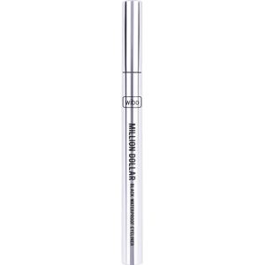 Wibo Million Dollar Waterproof Eyeliner - Negro - Precisión - 0,8 g - Delineador Wibo Million Dollar Waterproof Eyeliner - Negro - Precisión - 0,8 g - Delineador