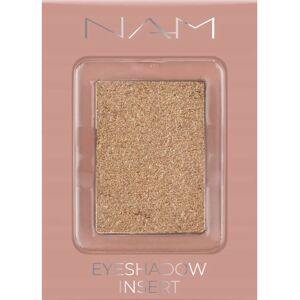 NAM Cosmetics 02 Sombra de olhos com folha de ouro - Sombra de olhos NAM Cosmetics 02 Sombra de olhos com folha de ouro - Sombra de olhos