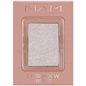 NAM Cosmetics Sombra de Olhos Folha - 03 - Branco - Sombras de Olhos NAM Cosmetics Sombra de Olhos Folha - 03 - Branco - Sombras de Olhos