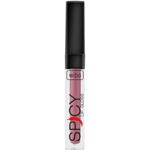 Wibo Lip Gloss Spicy - Lippen Glanz für Mehr Volumen - 3ml Wibo Lip Gloss Spicy - Lippen Glanz für Mehr Volumen - 3ml