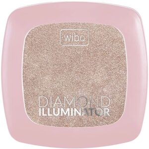 Wibo Rosa Highlighter - Diamond Illuminator - Strahlende Haut Wibo Rosa Highlighter - Diamond Illuminator - Strahlende Haut