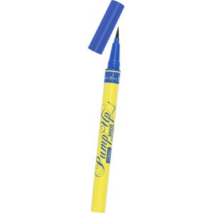 Lovely Pump Up Cobalt Eyeliner - Pinceau Précis - Eyeliner - Publicité Lovely Pump Up Cobalt Eyeliner - Pinceau Précis - Eyeliner - Publicité