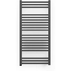 Kronenbach Cube E Elektrisch Badkamerradiator - 60x126cm - Verhitingspatroon Kronenbach Cube E Elektrisch Badkamerradiator - 60x126cm - Verhitingspatroon