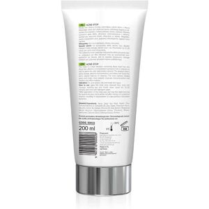 Apis Natural Cosmetics Acne-Stop Professionelle Tiefenreinigende Maske - Für fettige Aknehaut Apis Natural Cosmetics Acne-Stop Professionelle Tiefenreinigende Maske - Für fettige Aknehaut