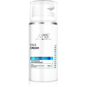 Apis Natural Cosmetics Hydro Balance Hydratant - Crème Anti-Âge 100ml Apis Natural Cosmetics Hydro Balance Hydratant - Crème Anti-Âge 100ml