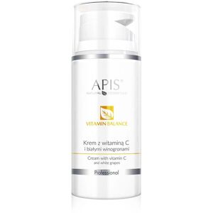 Apis Naturalne Kosmetyki, Krem do twarzy - Wzbogacenie witaminami - Skóra wrażliwa - 100ml Apis Naturalne Kosmetyki, Krem do twarzy - Wzbogacenie witaminami - Skóra wrażliwa - 100ml