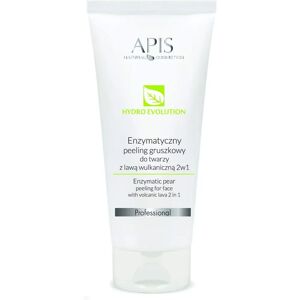 Apis Natural Cosmetics Hydro Evolution Enzymatic Peeling 2-i-1 - Ansiktsscrubb Apis Natural Cosmetics Hydro Evolution Enzymatic Peeling 2-i-1 - Ansiktsscrubb