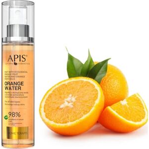 Apis Natural Cosmetics Orange Water - Facial Mist - Natural, Vegan, 150ml Apis Natural Cosmetics Orange Water - Facial Mist - Natural, Vegan, 150ml