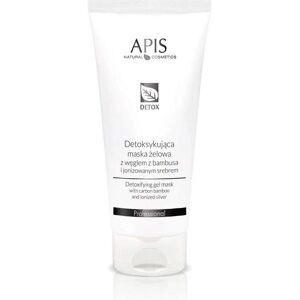 Apis Naturkosmetik Detox Professional - Gesichtsmaske Apis Naturkosmetik Detox Professional - Gesichtsmaske