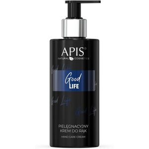 Apis Natural Cosmetics Good Life Nourishing Hand Cream - Hand Care Apis Natural Cosmetics Good Life Nourishing Hand Cream - Hand Care