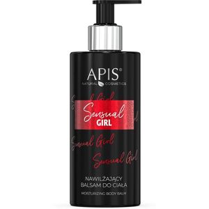 Apis Sensual Girl Körperlotion - Hydratisierend & Pflegend Apis Sensual Girl Körperlotion - Hydratisierend & Pflegend